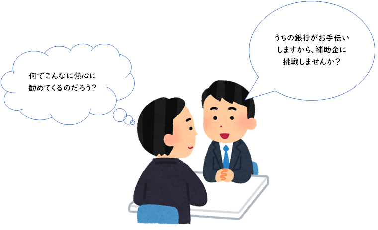 補助金提案Bot（Dify）