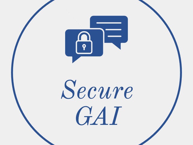 安全な環境でChatGPT「セキュアGAI for enterprise」